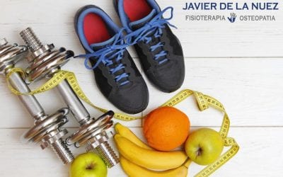 Nutrición deportiva: Consejos nutricionales en el deporte (Parte 1)