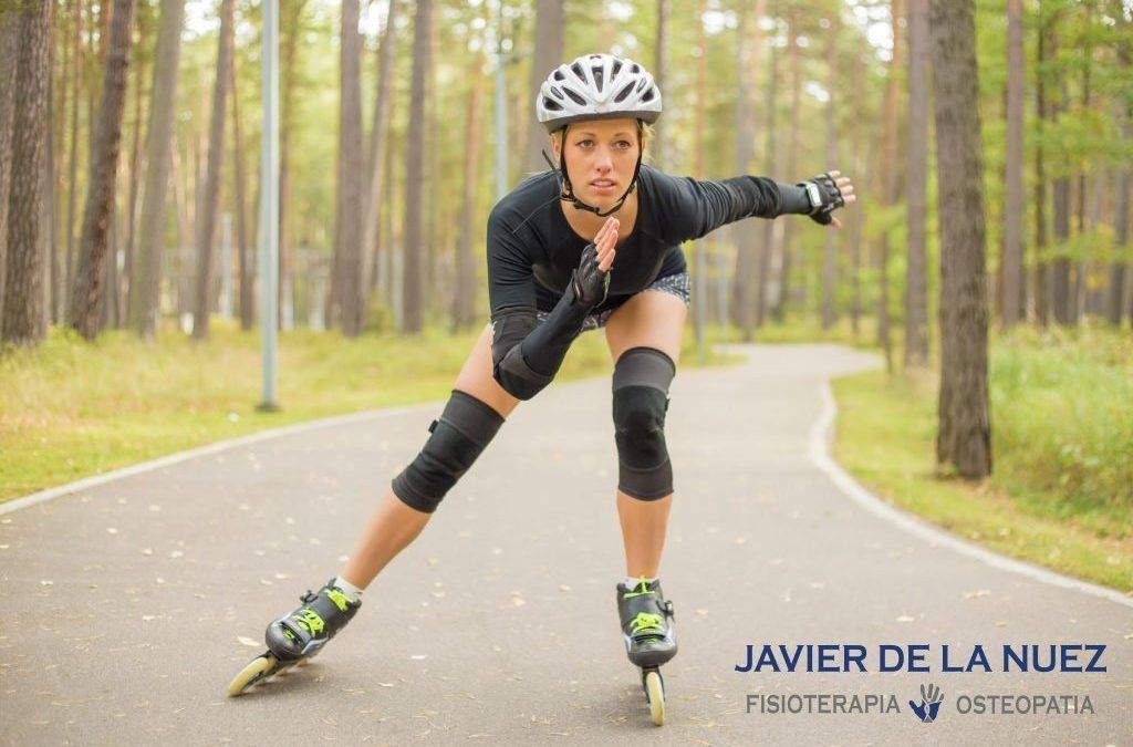 5 consejos para prevenir las lesiones en el patinaje en línea