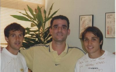 Prevención de Lesiones en el Padel