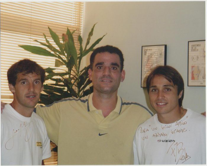 Prevención de Lesiones en el Padel