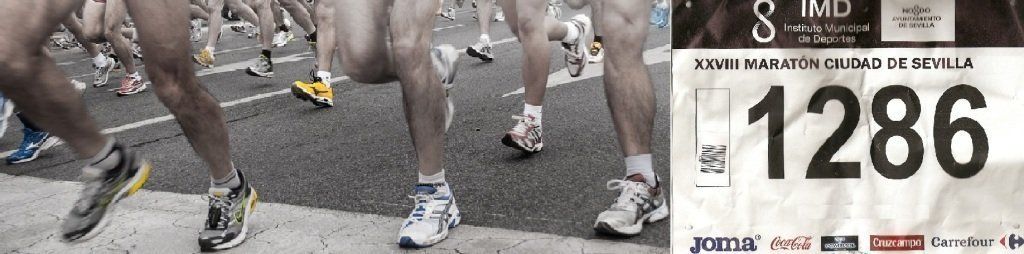 correr la maraton de sevilla