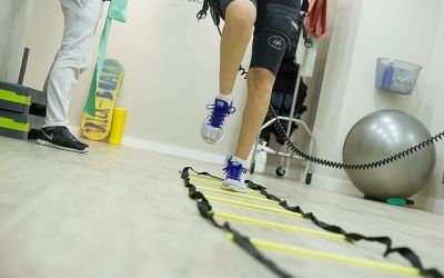 La importancia de la fisioterapia en la Maratón