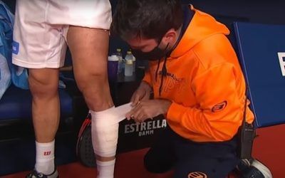 Lesiones en el gemelo