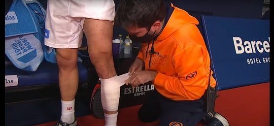 lesion en el gemelo lesion en el gemelo