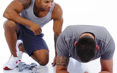 Entrenadores personales en Mairena del Aljarafe