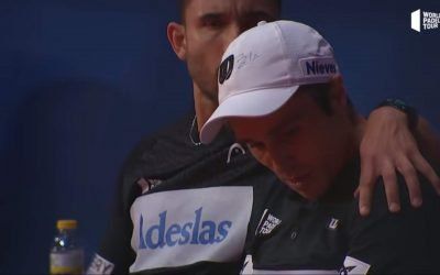 Rotura de gemelo Belasategui