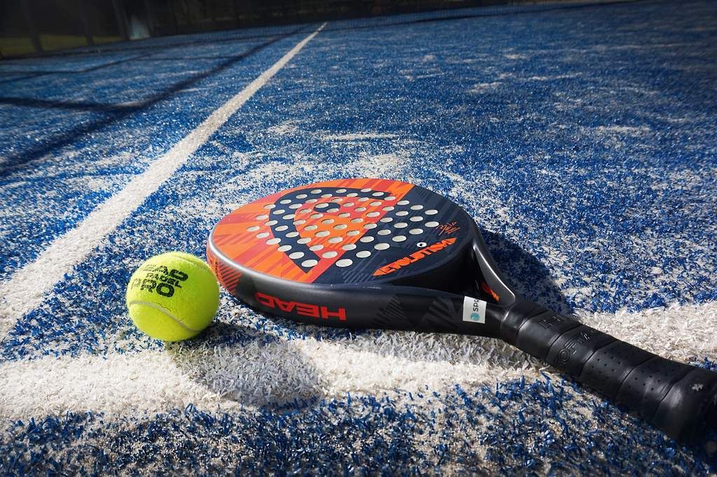 lesiones comunes en el pádel