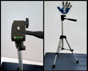 fisiología articular similitud esguince de tobillo tripode