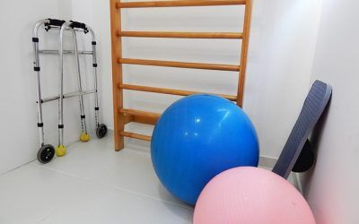 Gimnasia y fisioterapia para mejorar la calidad de vida de adultos mayores