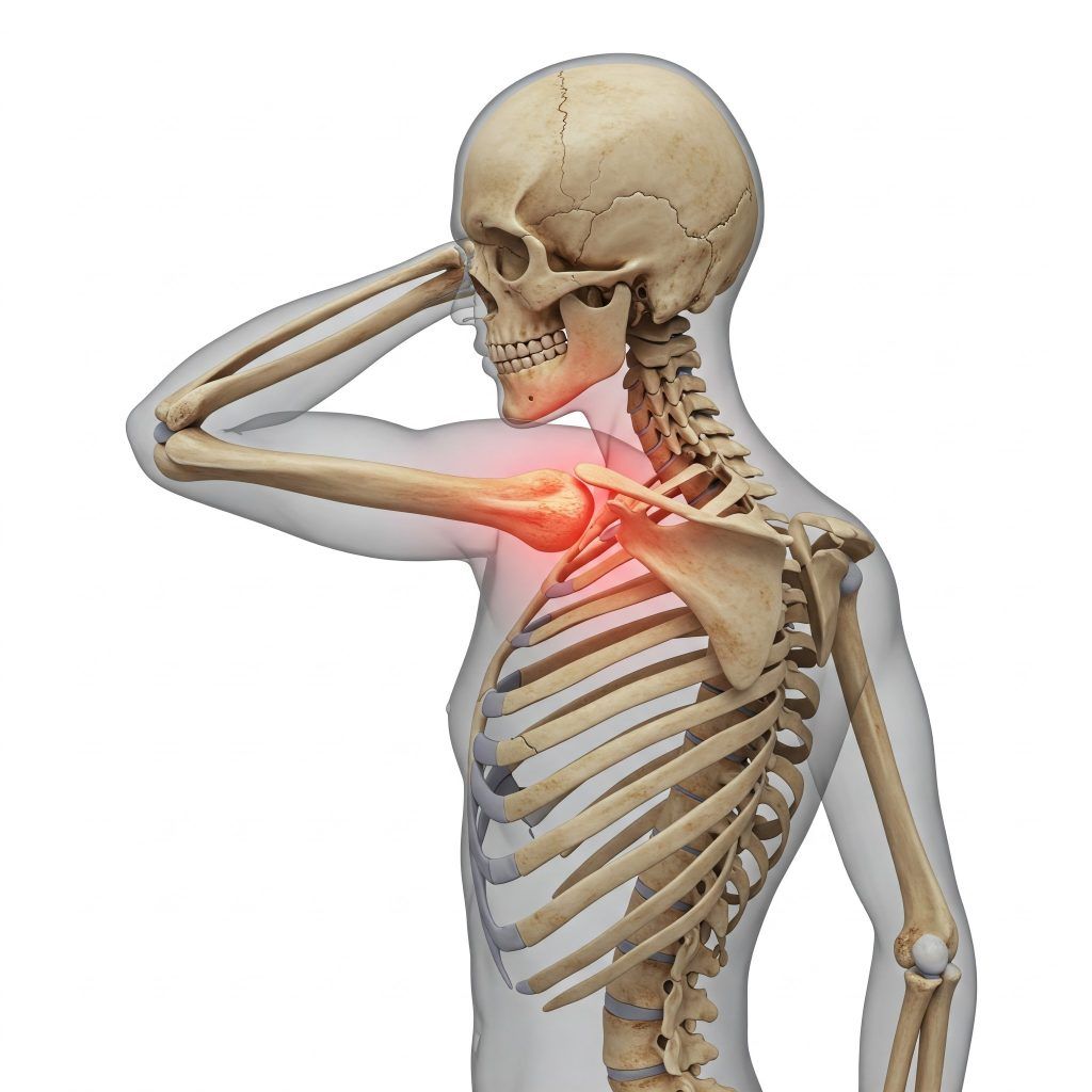 movimiento no funcional del cuerpo humano