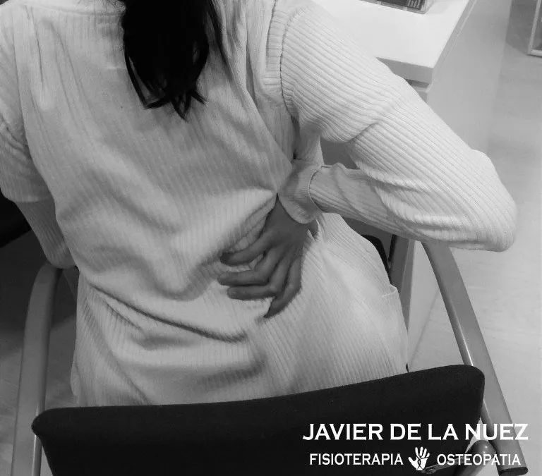 Ponle fin a tu dolor de espalda