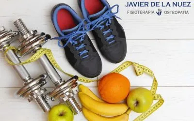 Nutrición deportiva: Consejos nutricionales en el deporte (Parte 1)