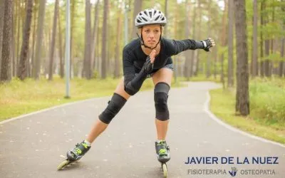 5 consejos para prevenir las lesiones en el patinaje en línea