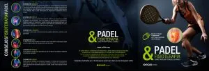 Padel de fisioterapia