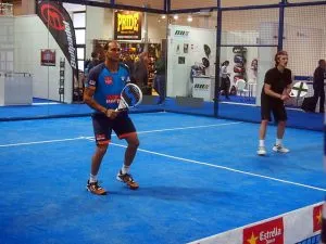 prevencion de lesiones en el padel