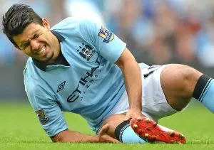 lesiones en el deporte