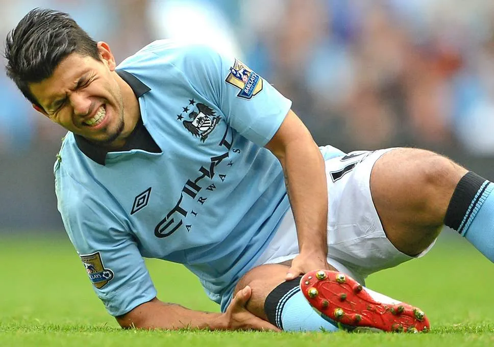 lesiones futbol lesiones en el deporte