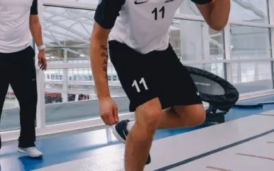 Rehabilitación de lesiones en deportistas y atletas