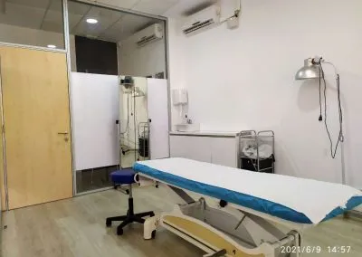 clinica javier de la nuez box