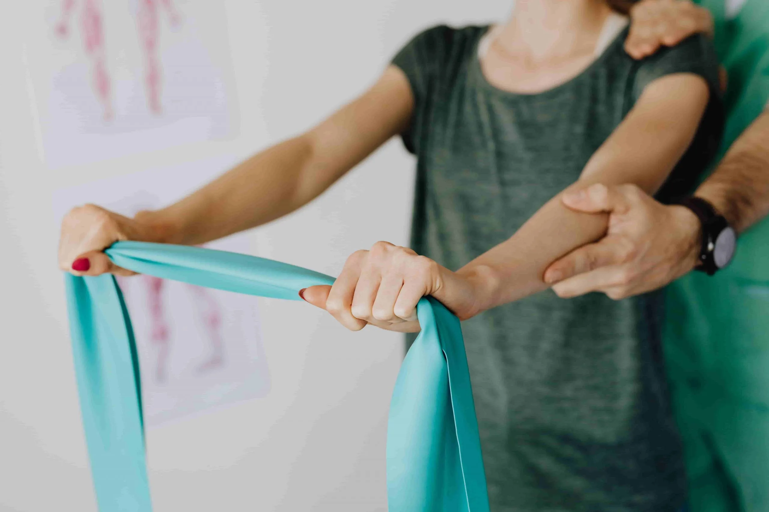 Tratamiento osteopático de cervicalgias