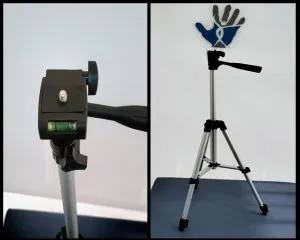 fisiología articular similitud esguince de tobillo tripode