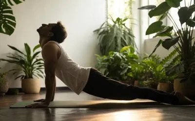 Fortalece la musculatura abdominal ejercicios hipopresivos